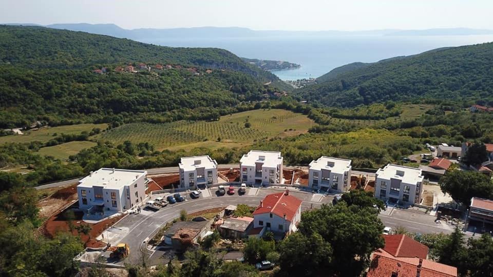 Belvedere Labin Labin  Exterior foto